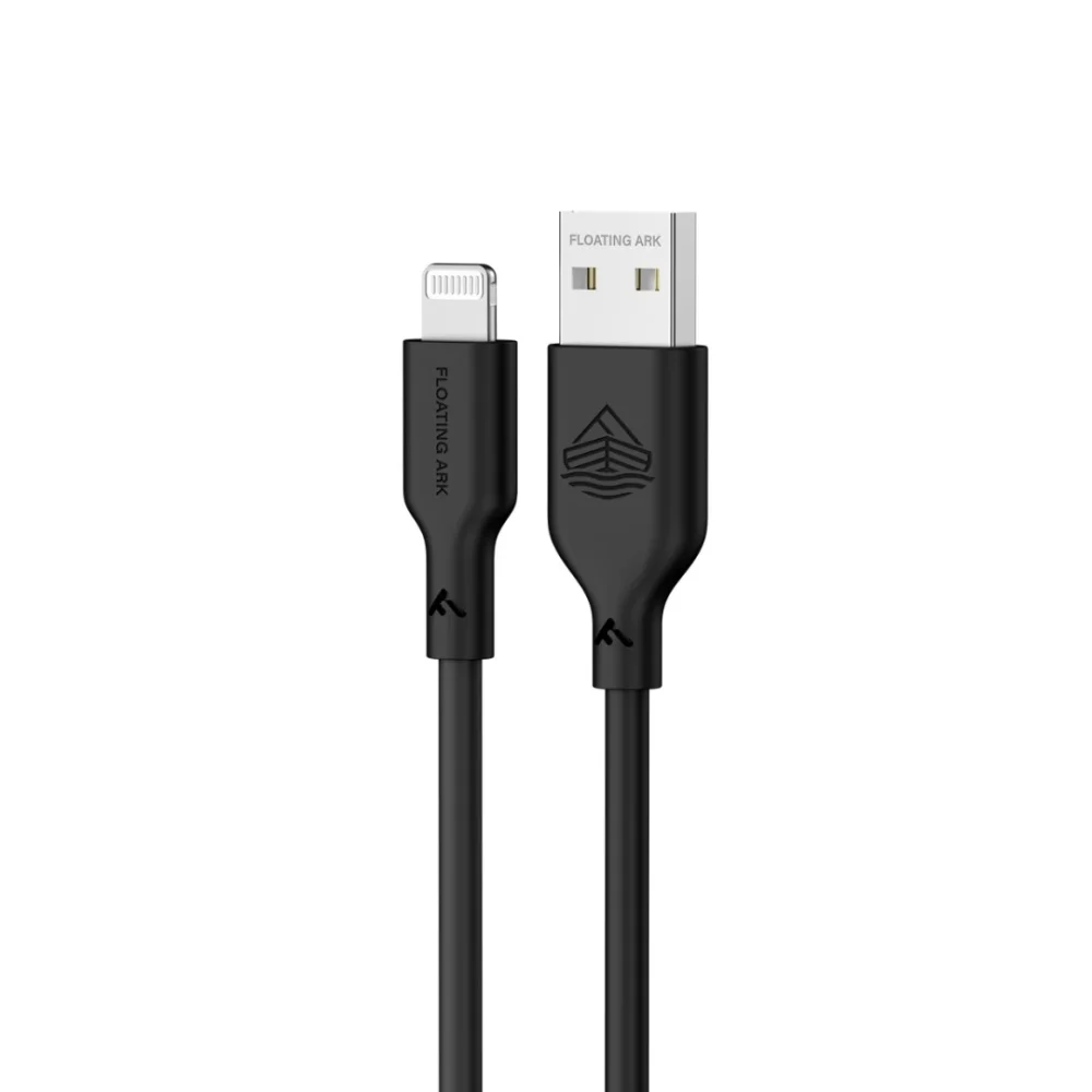 Floating Ark EnebridgeL 2.4A&1.2M Lighting Data Cable