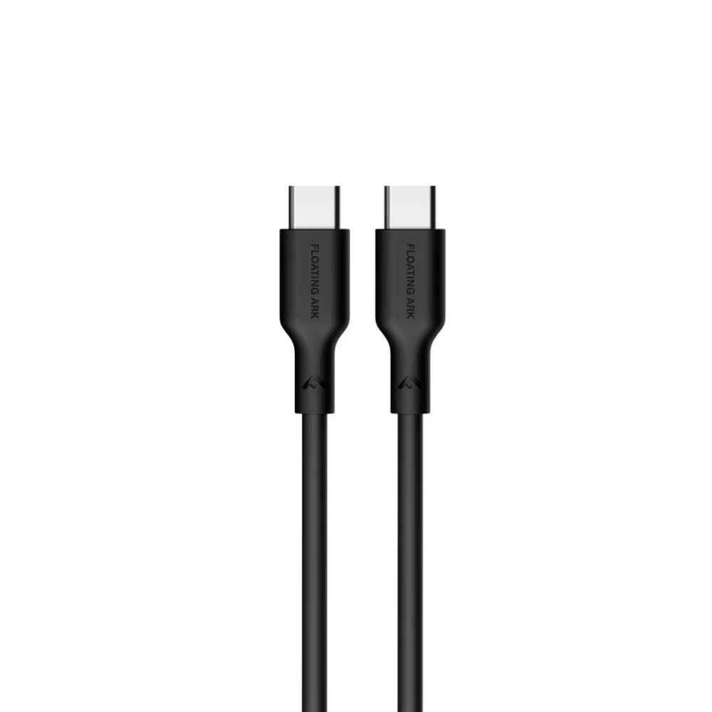 Floating Ark Flash 3A&1.2M Type-C to Type-C Data Cable