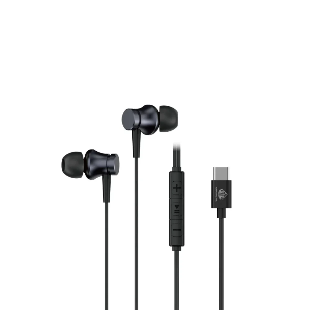 Floating Ark skyC Type-C In-ear Wired Earphones