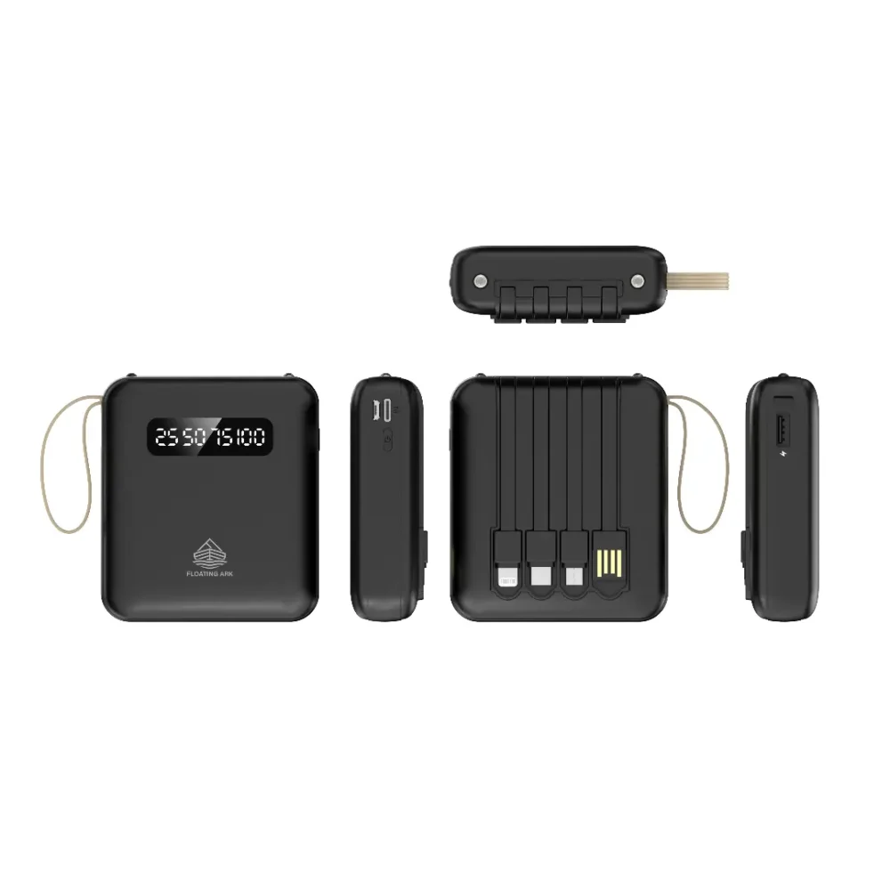Floating Ark Commute Lifesaver 10000mAh 12W Power Bank